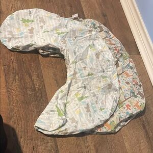 Boppy Forest Friends Print Nursing Pillow Cover Bundle